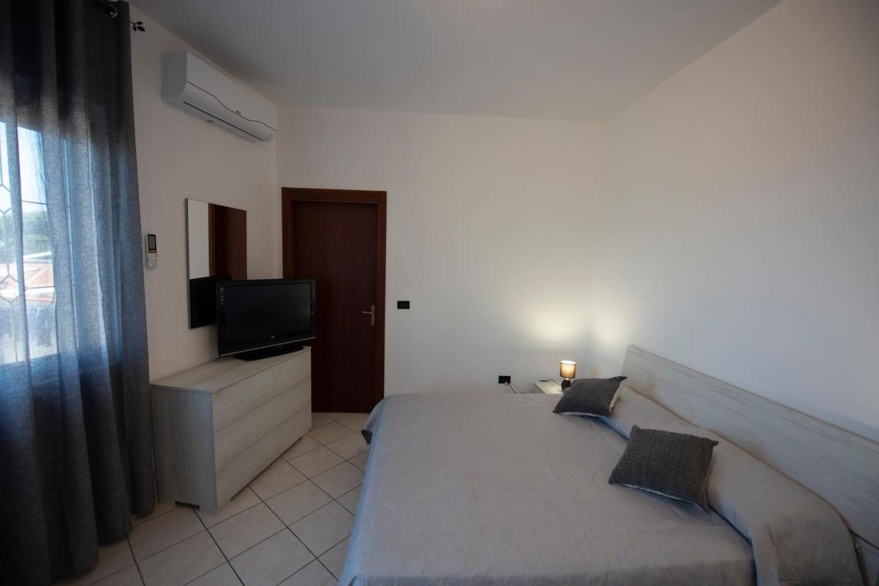 B&B Esterita Parghelia Bagian luar foto