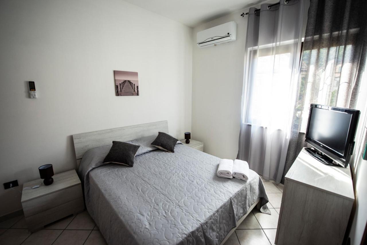 B&B Esterita Parghelia Bagian luar foto
