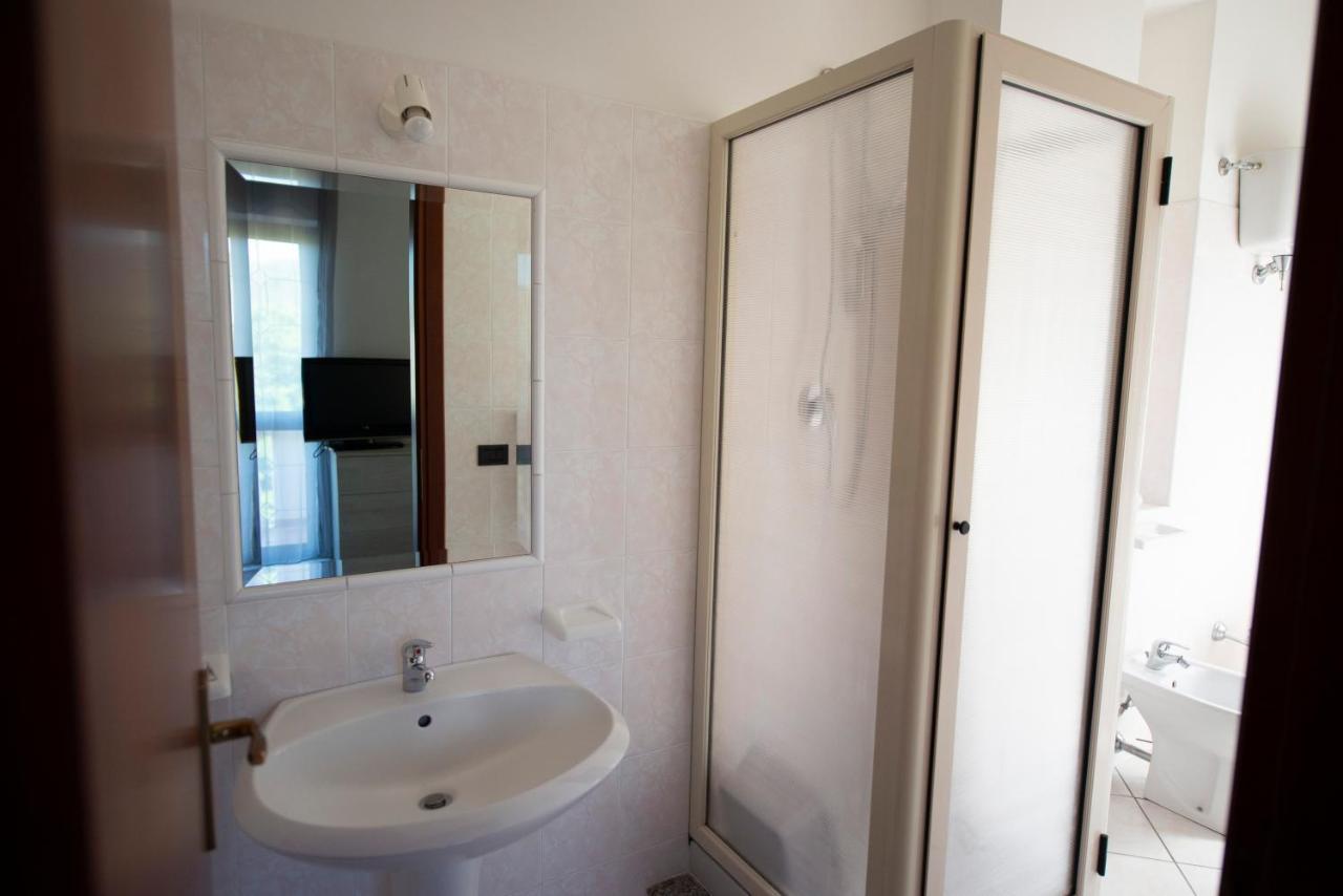 B&B Esterita Parghelia Bagian luar foto