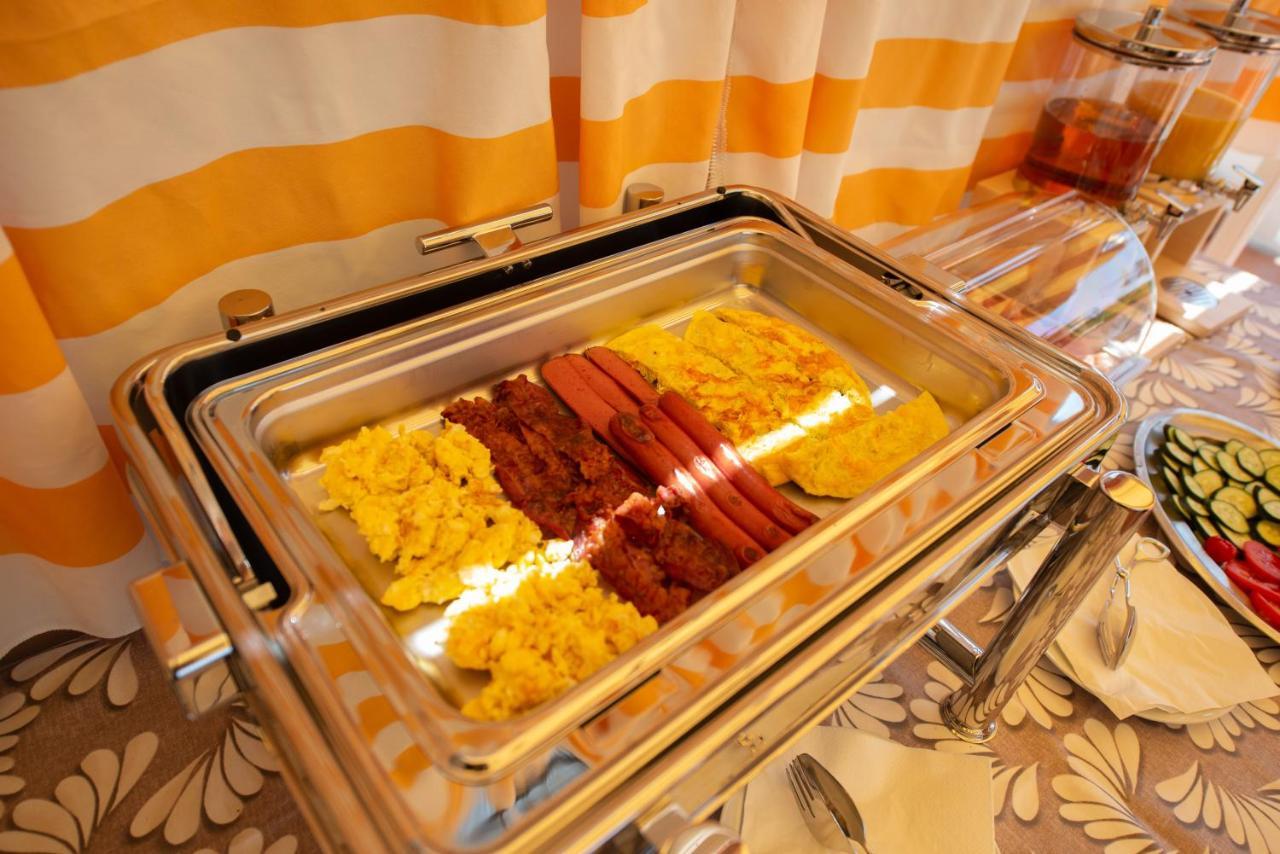 B&B Esterita Parghelia Bagian luar foto